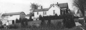 Picture of 52 East Church Street circa 1926