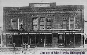 Picture of 4 South Main Street Circa 1910