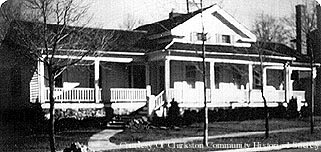 Old Photo of 14 North Main Street