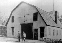 Picture of 42 North Main Street circa 1908