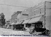 Picture of 12 South Main Street Circa 1929