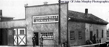 Picture of 31 South Main Street circa 1910