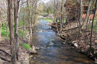 Picture of Stream Outlot  On The East Side Of North Main Street